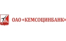 logo Кемсоцинбанк